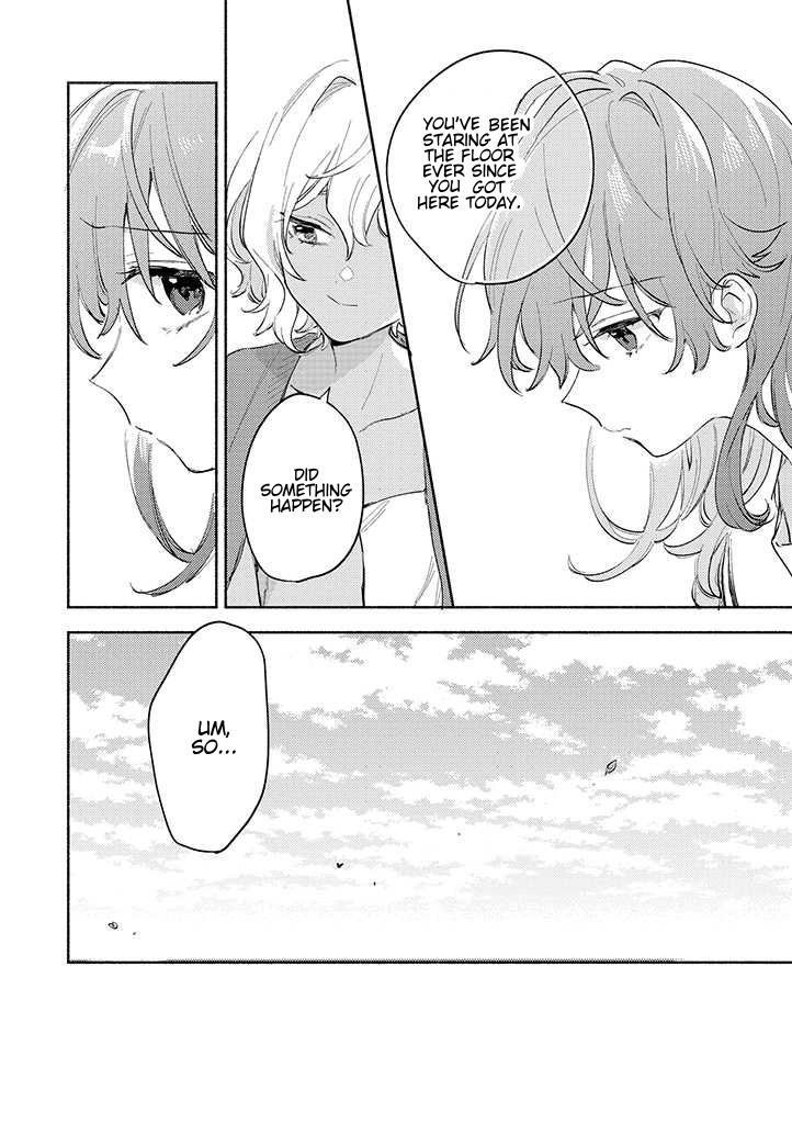 My Wish is to Fall In Love Until You Die Chapter 22 page 14 - Chapter 22: Lost Child