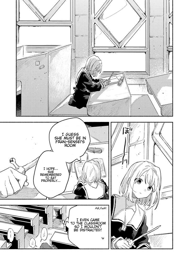 My Wish is to Fall In Love Until You Die Chapter 22 page 15 - Chapter 22: Lost Child