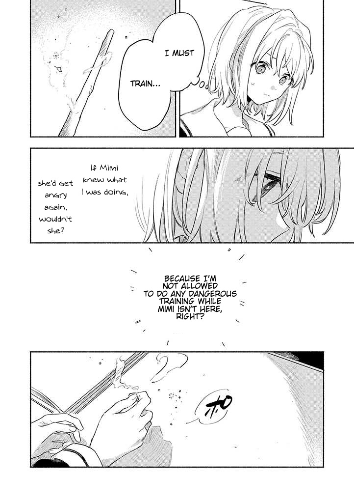 My Wish is to Fall In Love Until You Die Chapter 22 page 16 - Chapter 22: Lost Child