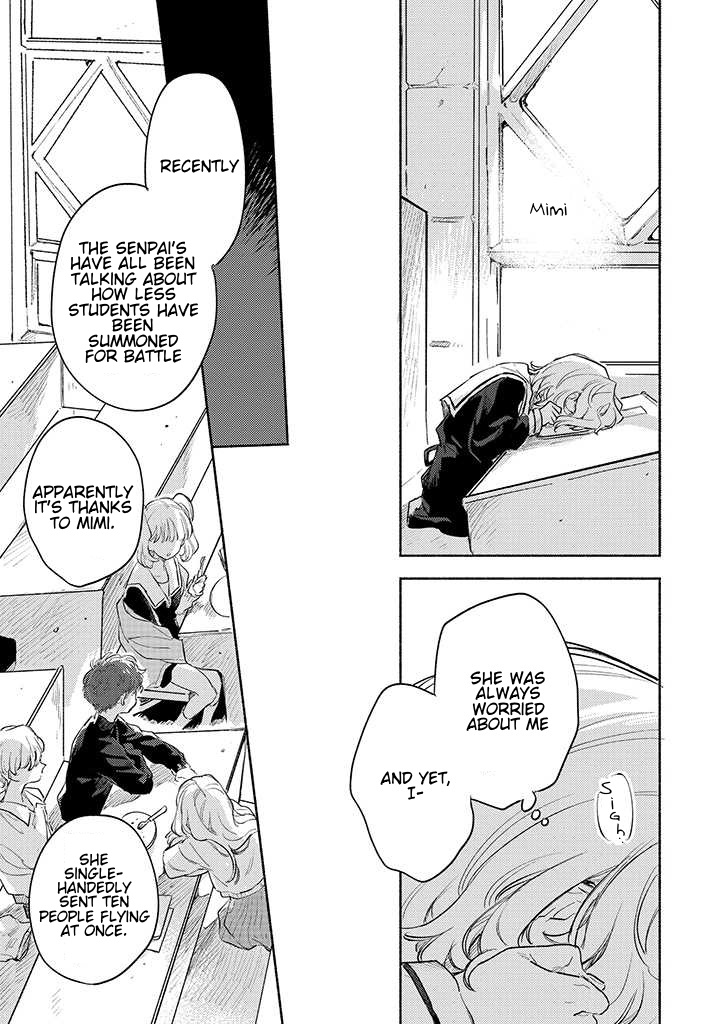 My Wish is to Fall In Love Until You Die Chapter 22 page 17 - Chapter 22: Lost Child