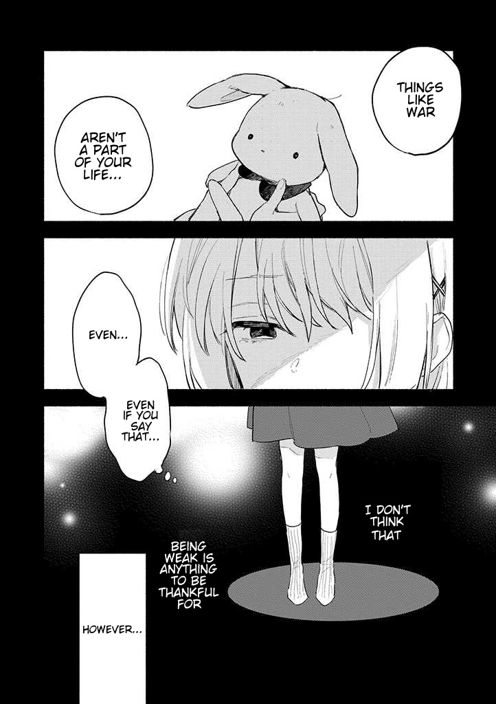 My Wish is to Fall In Love Until You Die Chapter 22 page 2 - Chapter 22: Lost Child
