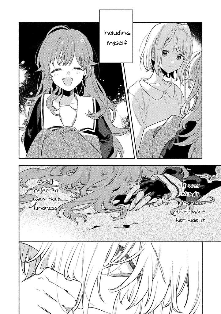 My Wish is to Fall In Love Until You Die Chapter 22 page 20 - Chapter 22: Lost Child