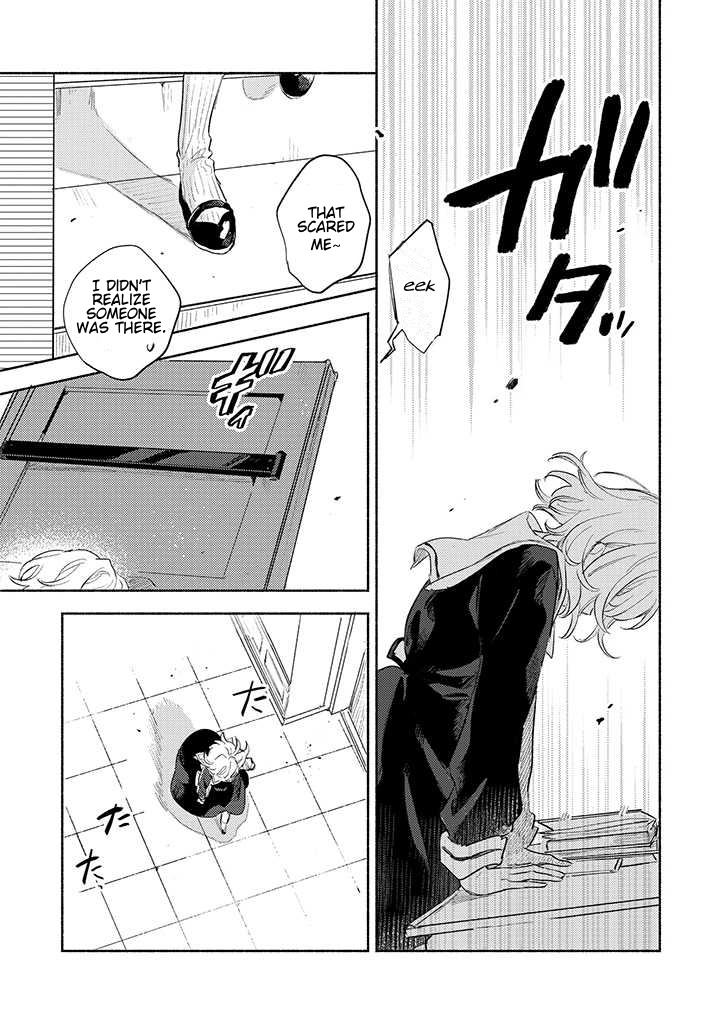 My Wish is to Fall In Love Until You Die Chapter 22 page 21 - Chapter 22: Lost Child