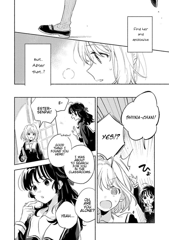 My Wish is to Fall In Love Until You Die Chapter 22 page 22 - Chapter 22: Lost Child