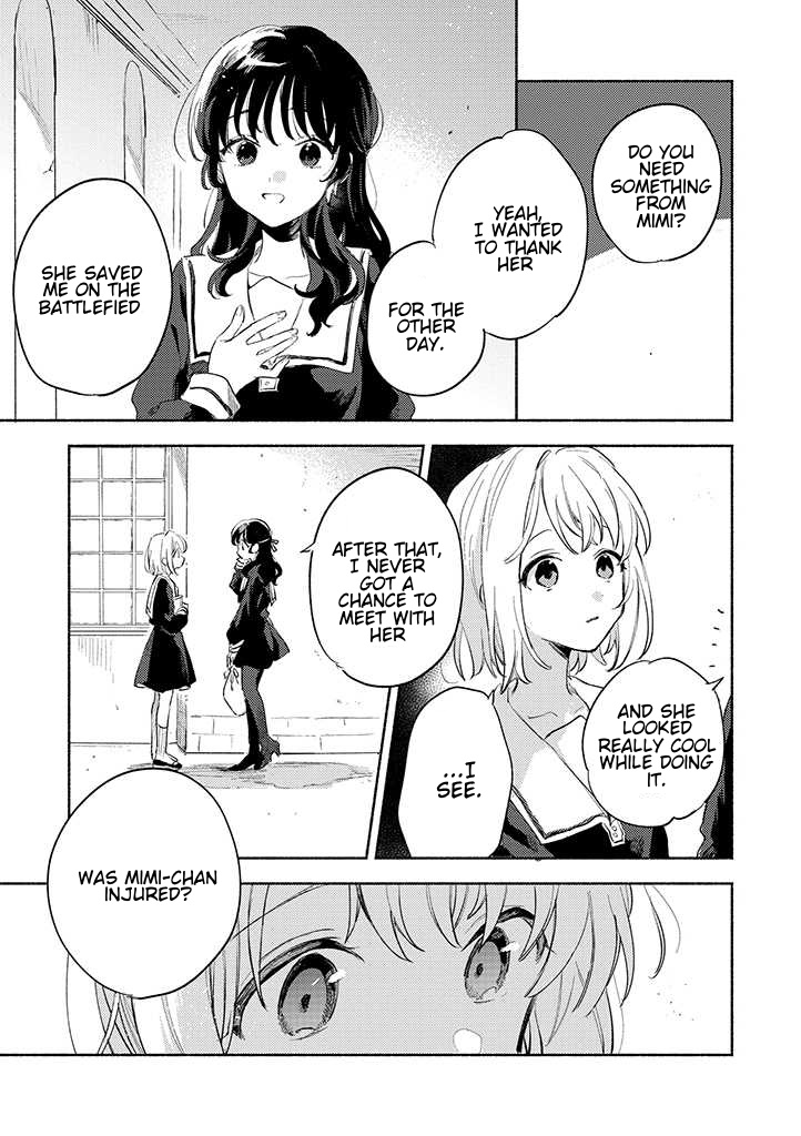My Wish is to Fall In Love Until You Die Chapter 22 page 23 - Chapter 22: Lost Child