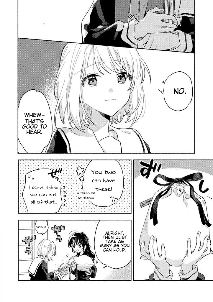 My Wish is to Fall In Love Until You Die Chapter 22 page 24 - Chapter 22: Lost Child