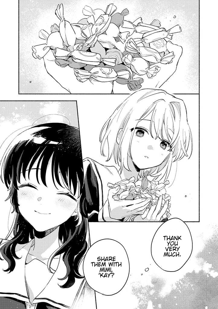 My Wish is to Fall In Love Until You Die Chapter 22 page 25 - Chapter 22: Lost Child