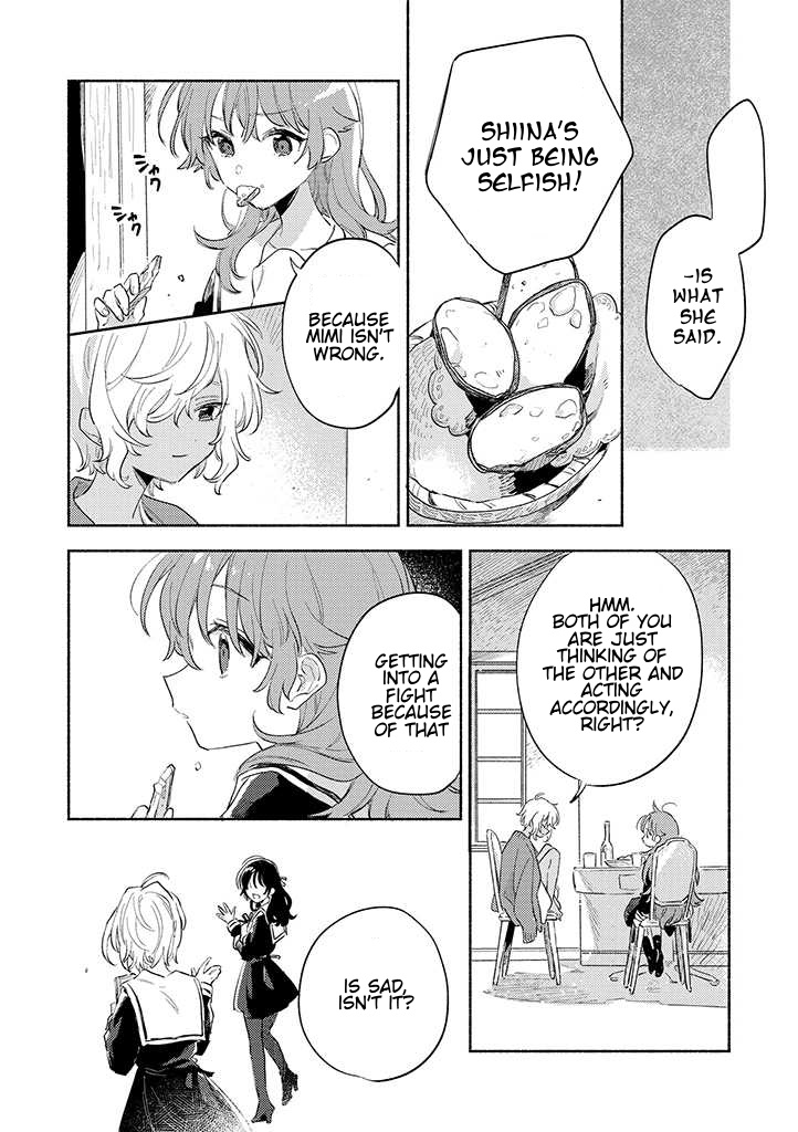 My Wish is to Fall In Love Until You Die Chapter 22 page 26 - Chapter 22: Lost Child