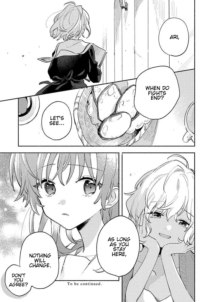 My Wish is to Fall In Love Until You Die Chapter 22 page 27 - Chapter 22: Lost Child