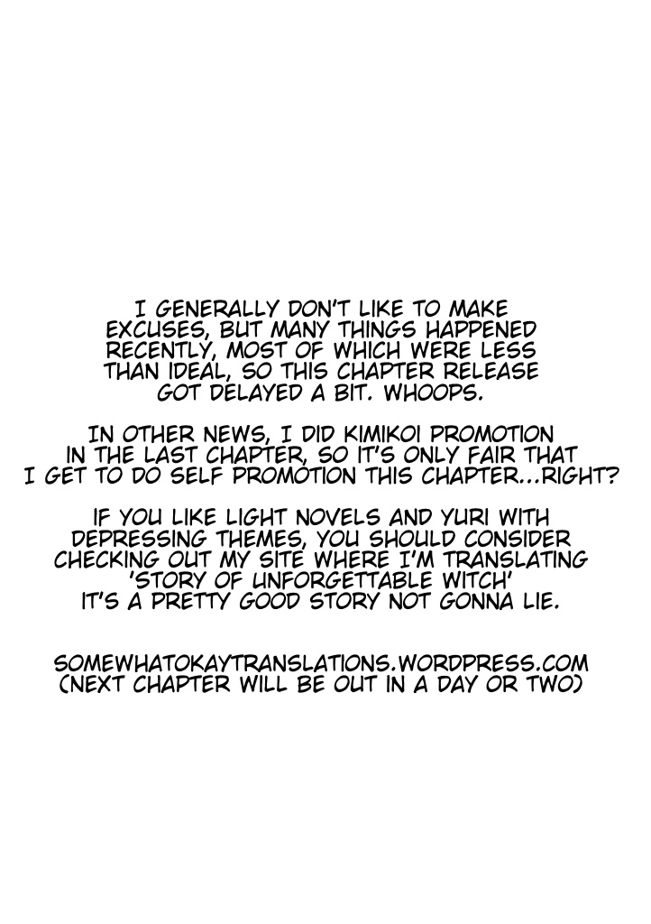 My Wish is to Fall In Love Until You Die Chapter 22 page 28 - Chapter 22: Lost Child