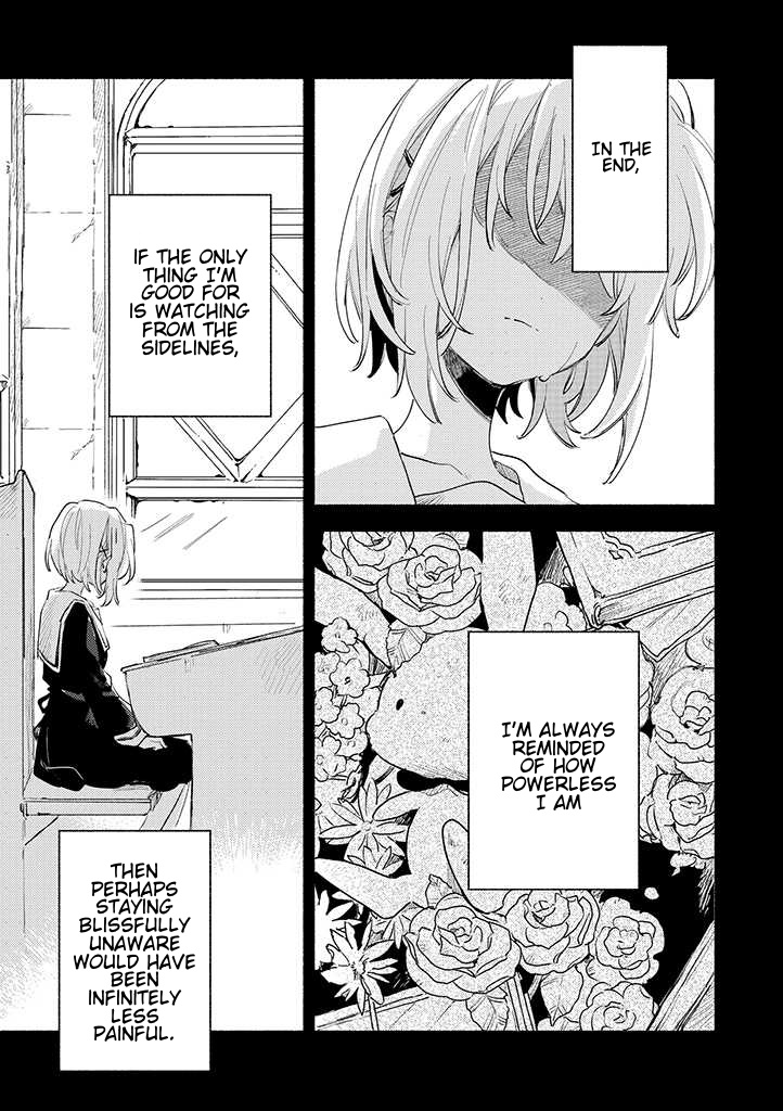 My Wish is to Fall In Love Until You Die Chapter 22 page 3 - Chapter 22: Lost Child