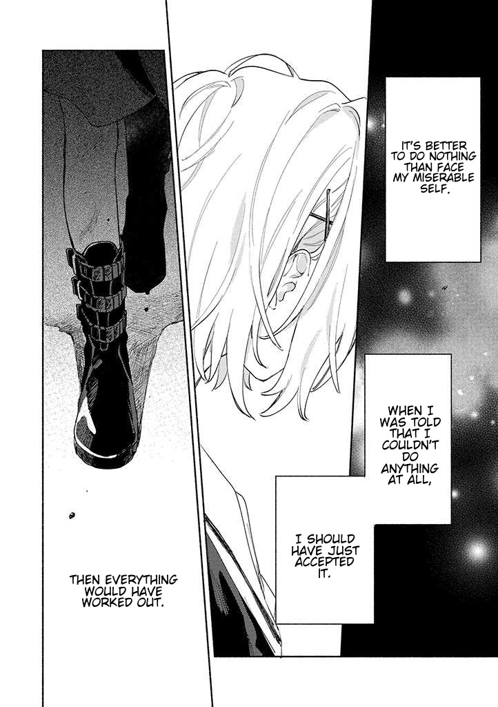 My Wish is to Fall In Love Until You Die Chapter 22 page 4 - Chapter 22: Lost Child