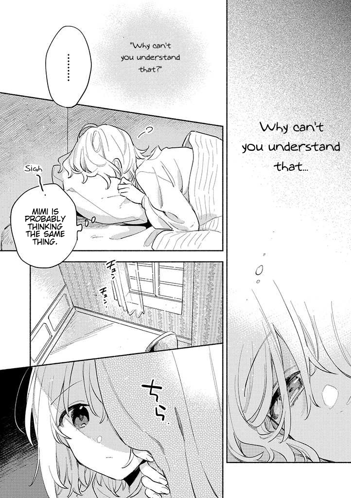 My Wish is to Fall In Love Until You Die Chapter 22 page 6 - Chapter 22: Lost Child