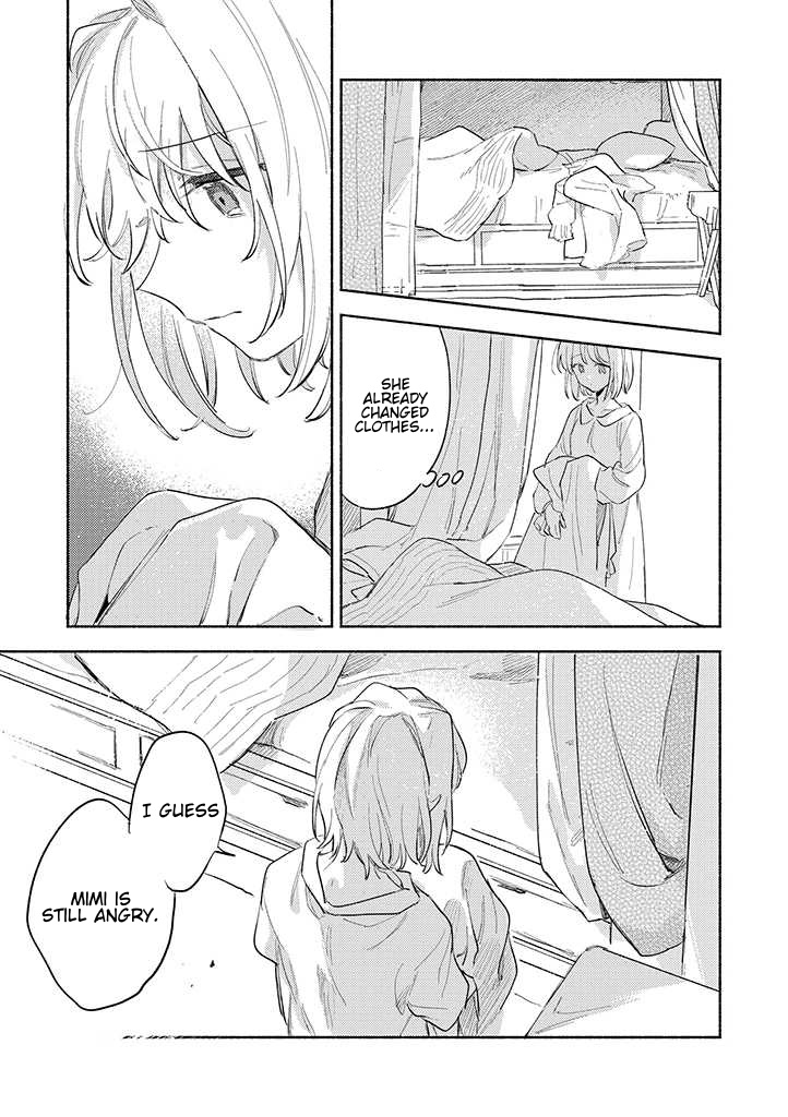 My Wish is to Fall In Love Until You Die Chapter 22 page 7 - Chapter 22: Lost Child