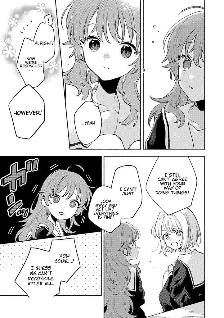 My Wish is to Fall In Love Until You Die Chapter 23 page 13 - Chapter 23: As I Am