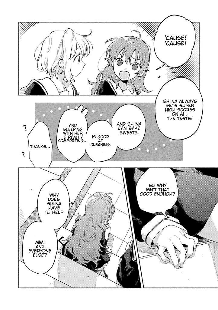 My Wish is to Fall In Love Until You Die Chapter 23 page 16 - Chapter 23: As I Am
