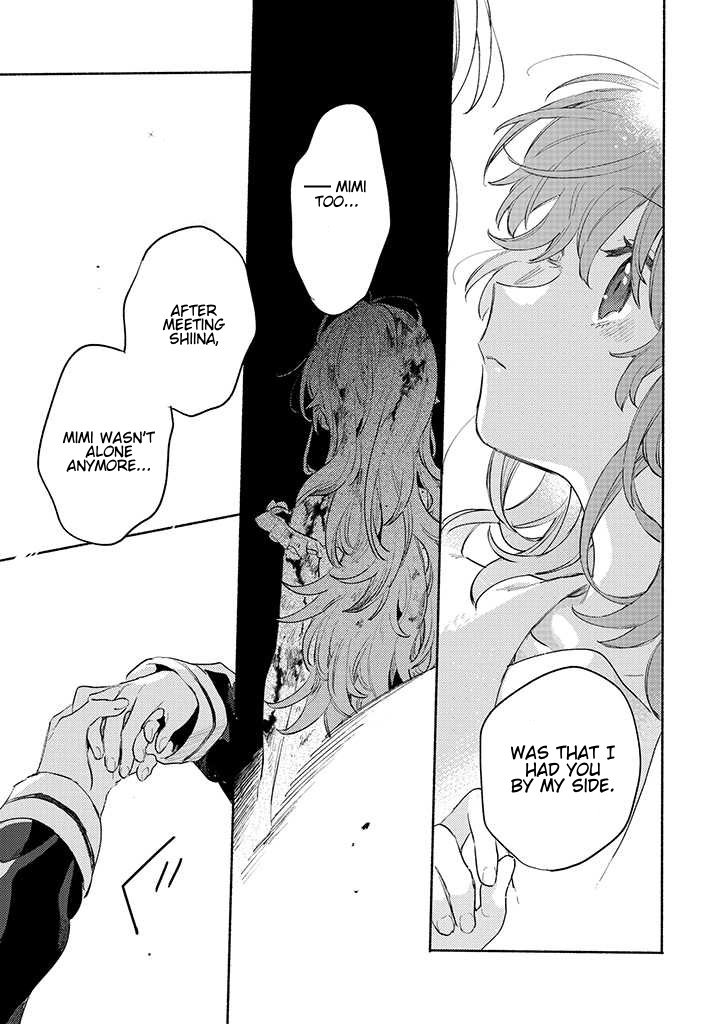 My Wish is to Fall In Love Until You Die Chapter 23 page 19 - Chapter 23: As I Am