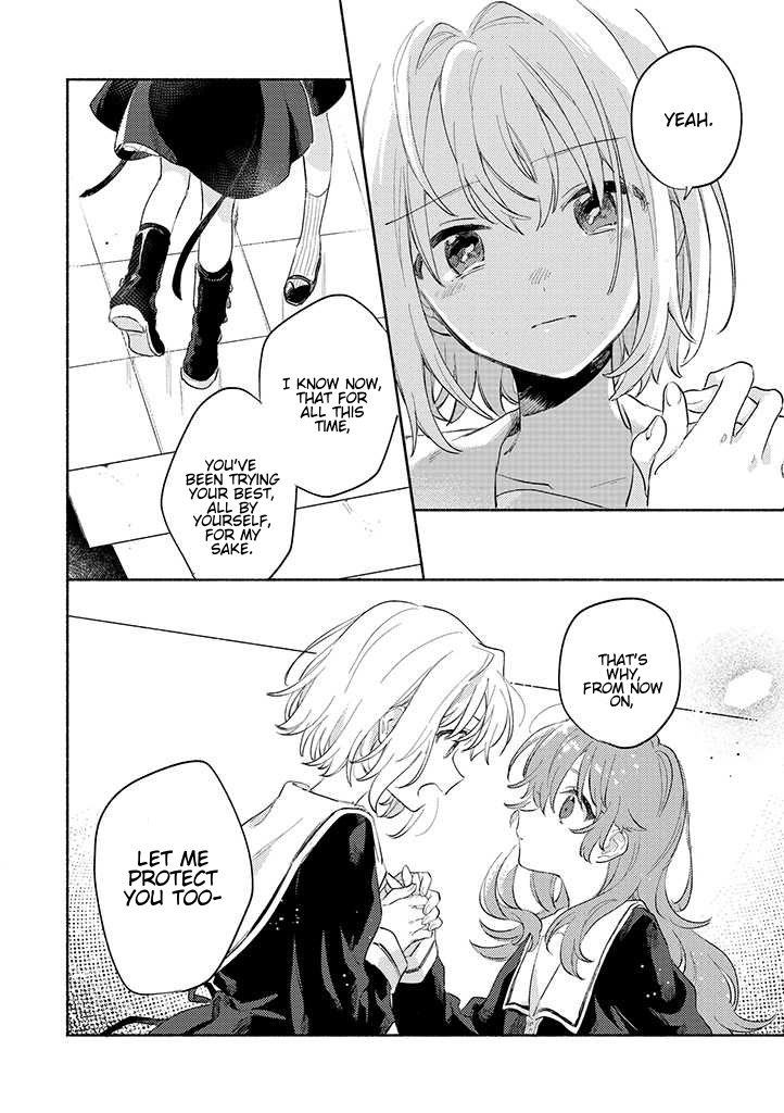 My Wish is to Fall In Love Until You Die Chapter 23 page 20 - Chapter 23: As I Am