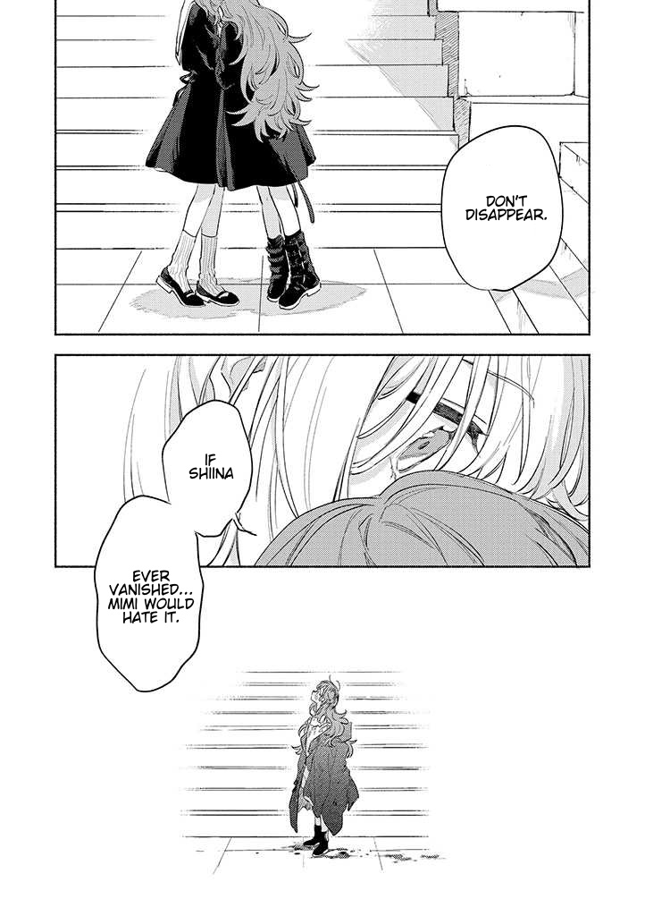 My Wish is to Fall In Love Until You Die Chapter 23 page 23 - Chapter 23: As I Am