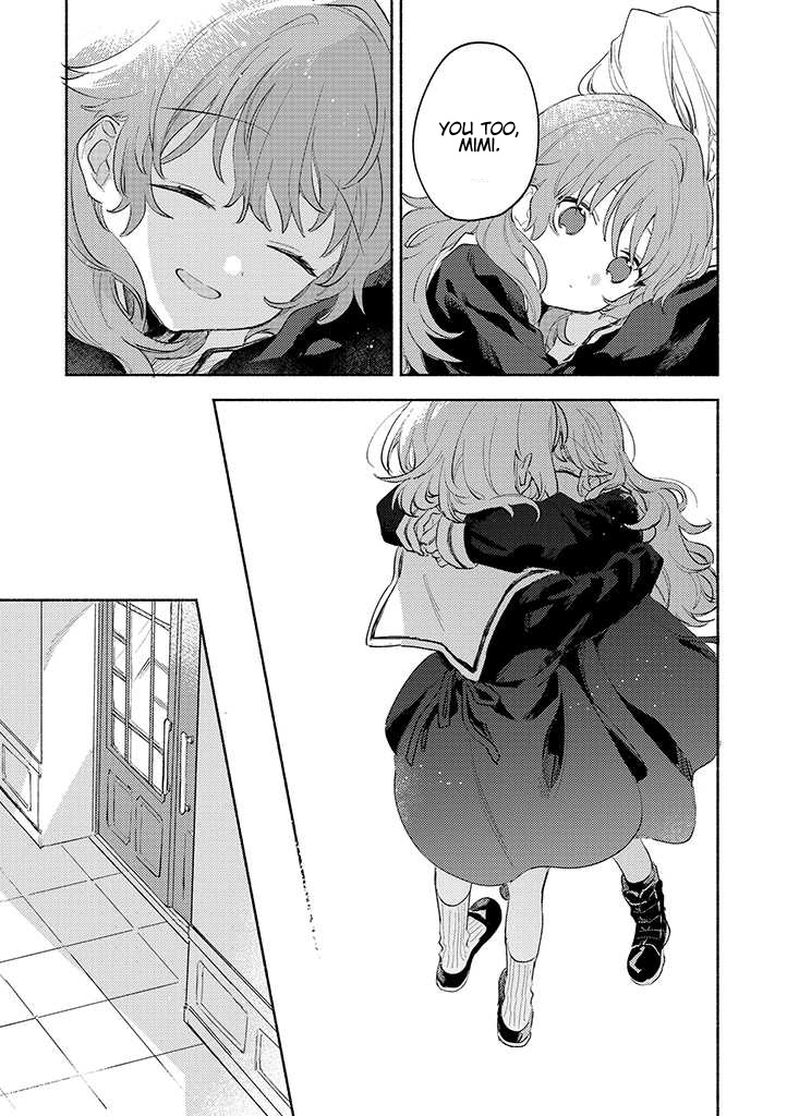 My Wish is to Fall In Love Until You Die Chapter 23 page 25 - Chapter 23: As I Am