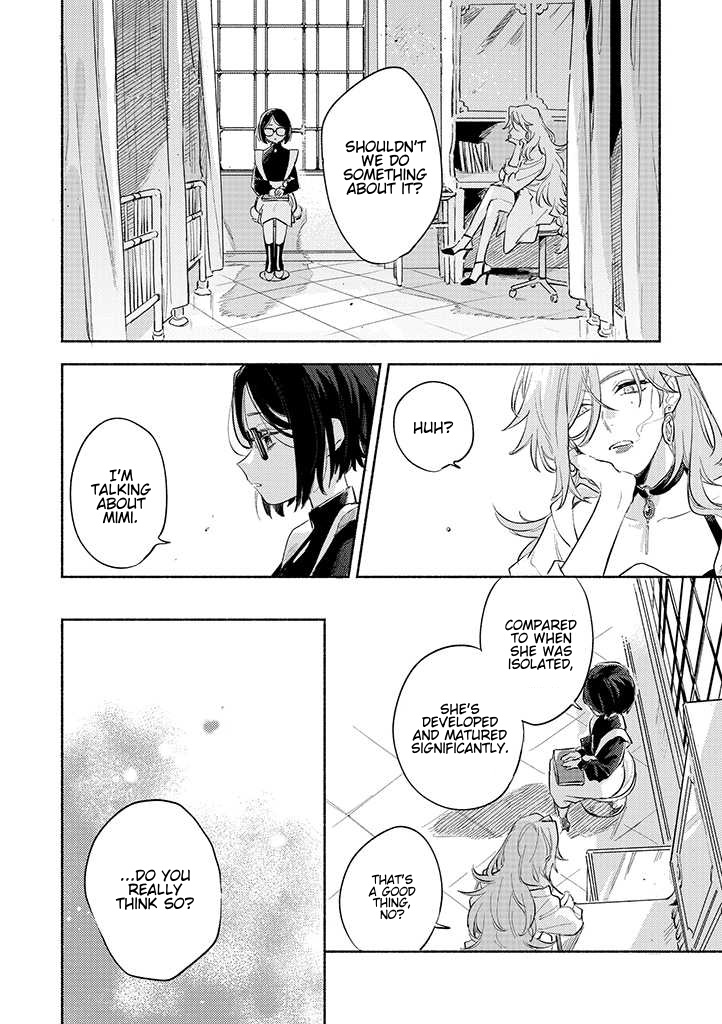 My Wish is to Fall In Love Until You Die Chapter 23 page 26 - Chapter 23: As I Am