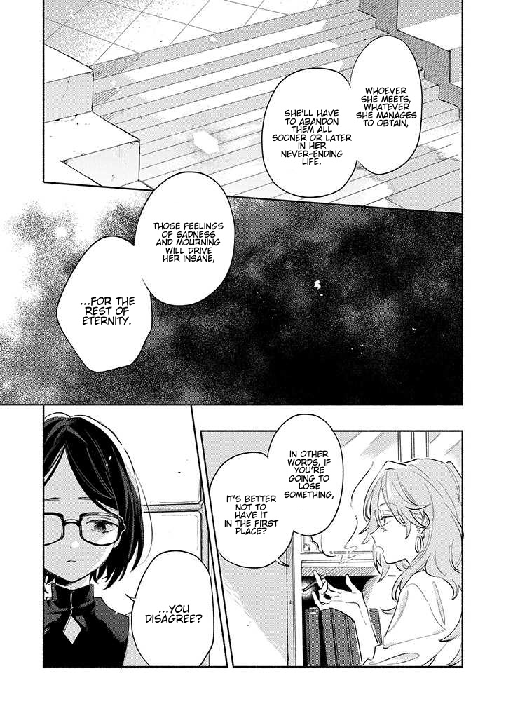My Wish is to Fall In Love Until You Die Chapter 23 page 27 - Chapter 23: As I Am