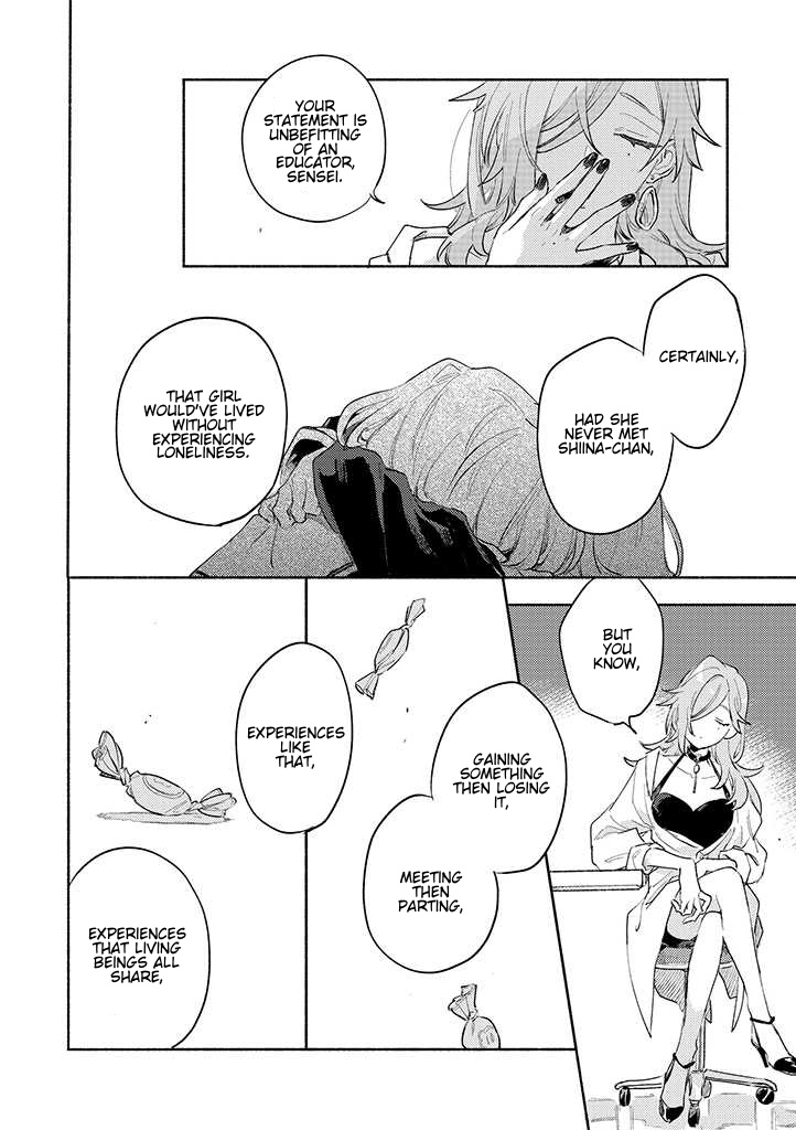 My Wish is to Fall In Love Until You Die Chapter 23 page 28 - Chapter 23: As I Am