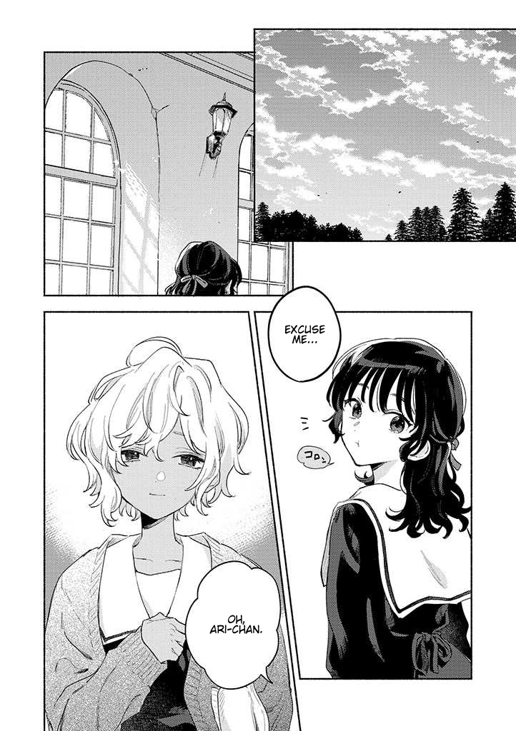 My Wish is to Fall In Love Until You Die Chapter 23 page 30 - Chapter 23: As I Am