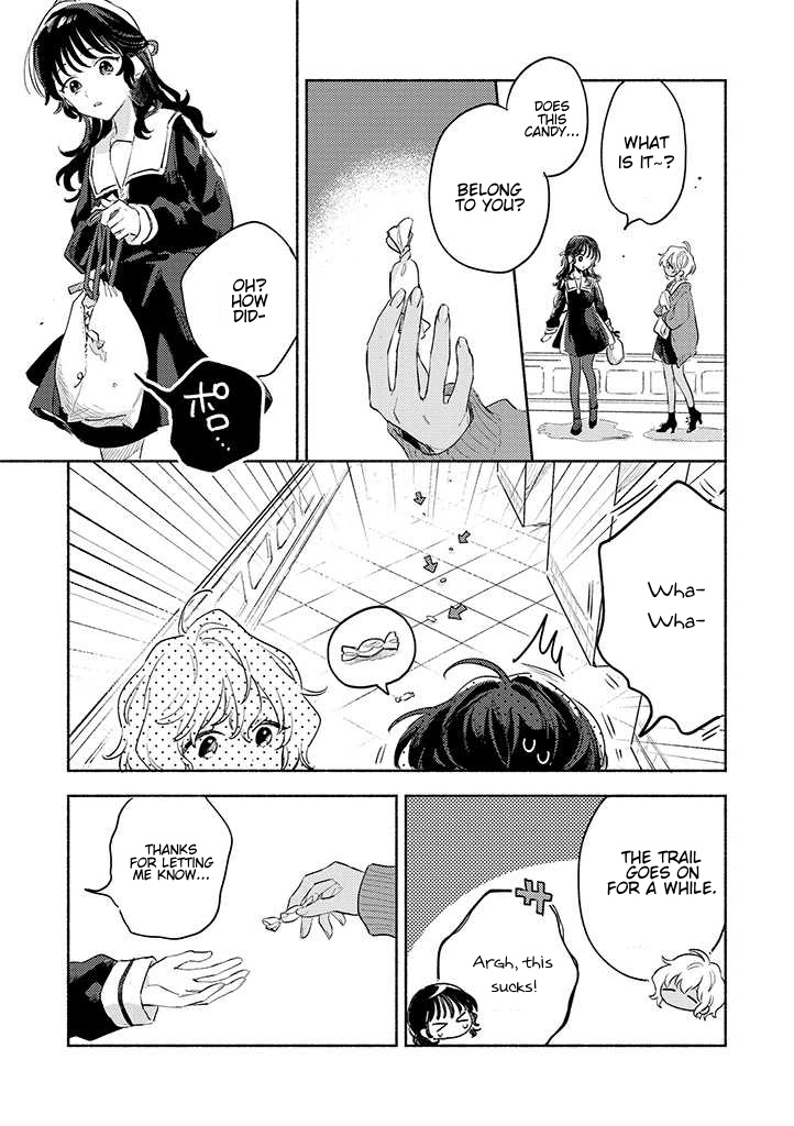 My Wish is to Fall In Love Until You Die Chapter 23 page 31 - Chapter 23: As I Am