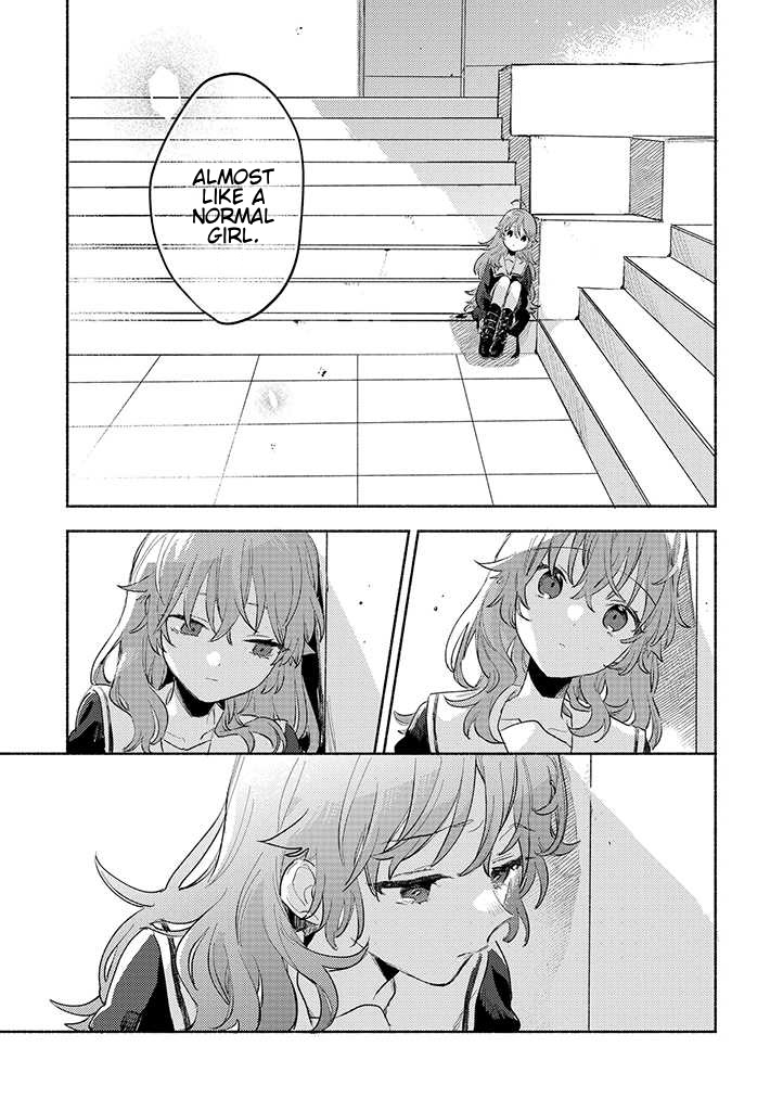 My Wish is to Fall In Love Until You Die Chapter 23 page 7 - Chapter 23: As I Am