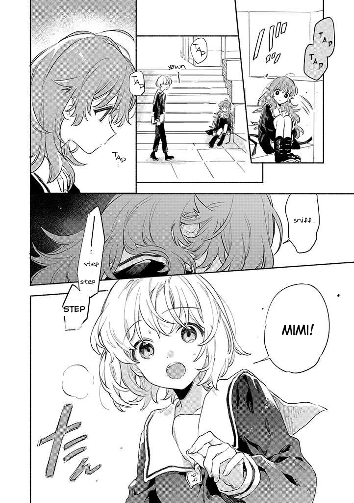 My Wish is to Fall In Love Until You Die Chapter 23 page 8 - Chapter 23: As I Am