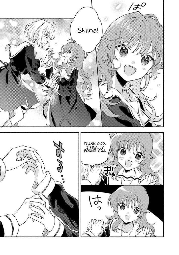 My Wish is to Fall In Love Until You Die Chapter 23 page 9 - Chapter 23: As I Am