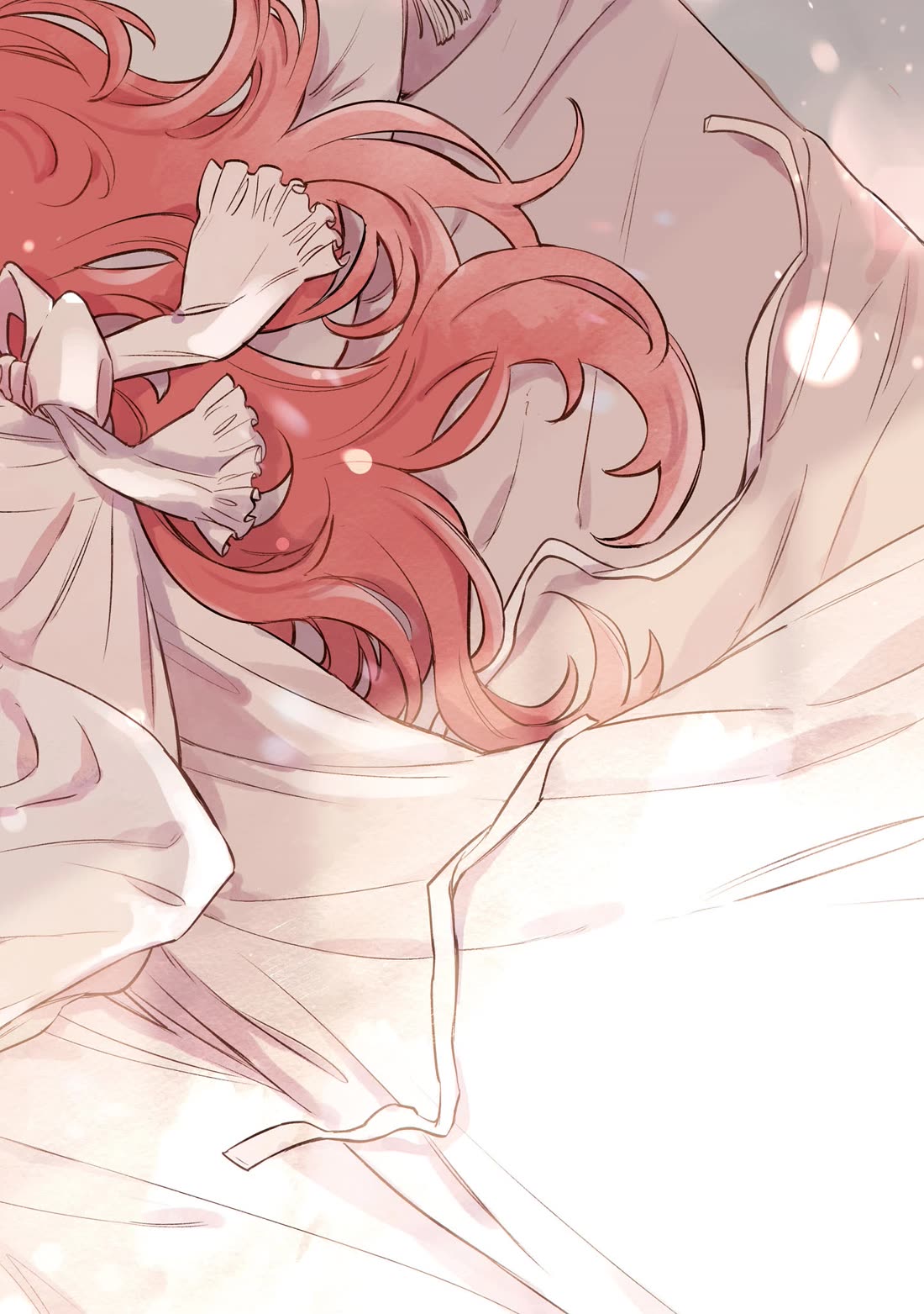 My Wish is to Fall In Love Until You Die Chapter 24.5 page 18 - Chapter 24.5: After Their Fight