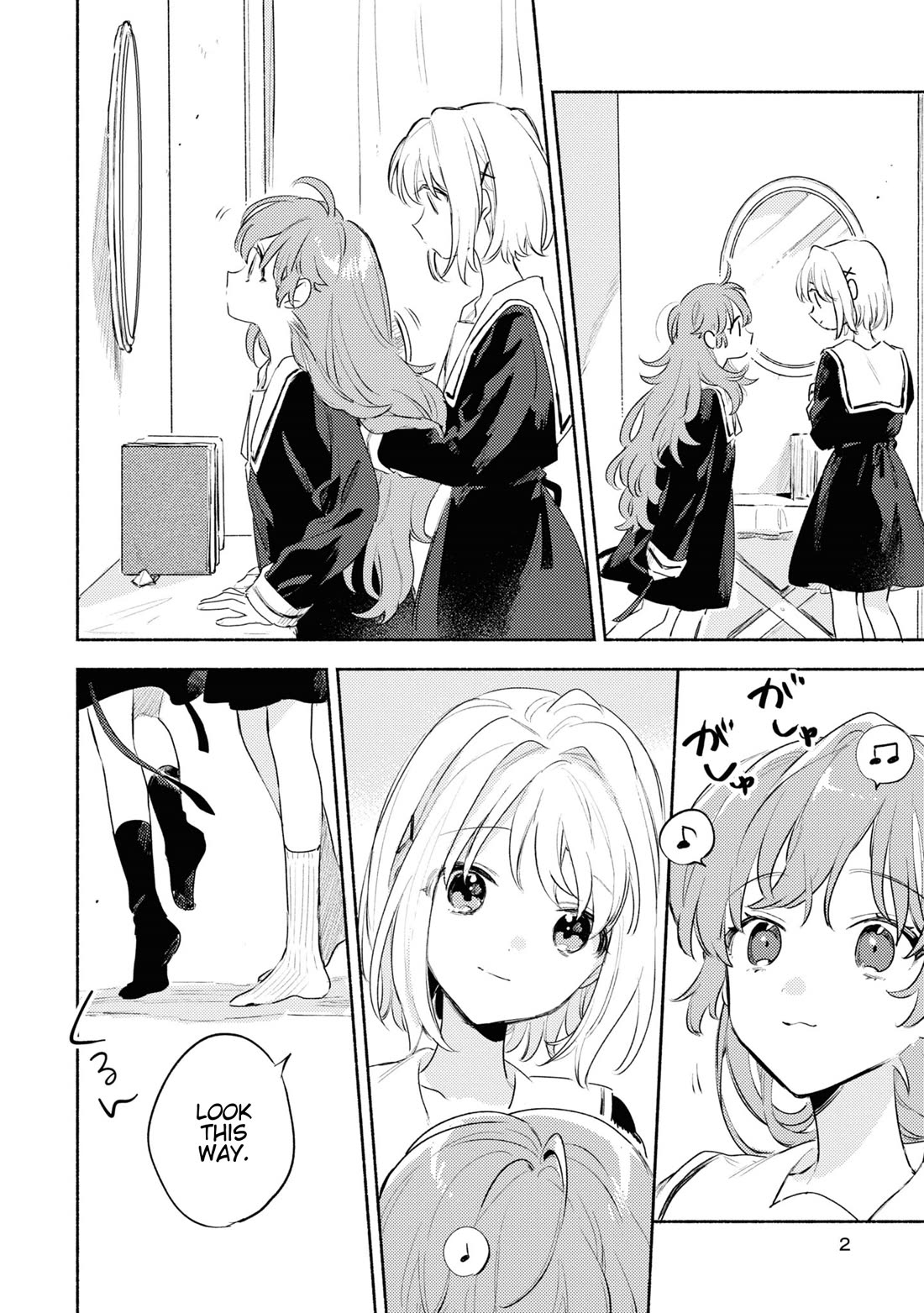 My Wish is to Fall In Love Until You Die Chapter 24.5 page 3 - Chapter 24.5: After Their Fight