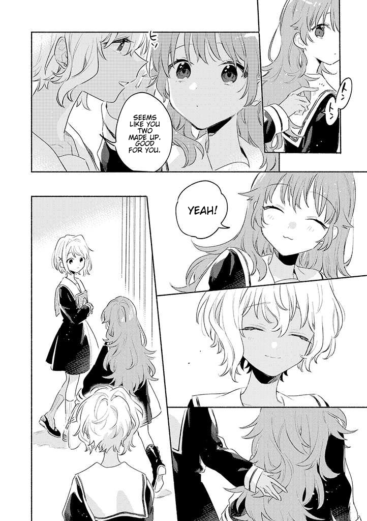 My Wish is to Fall In Love Until You Die Chapter 24 page 10 - Chapter 24: I Want to See You