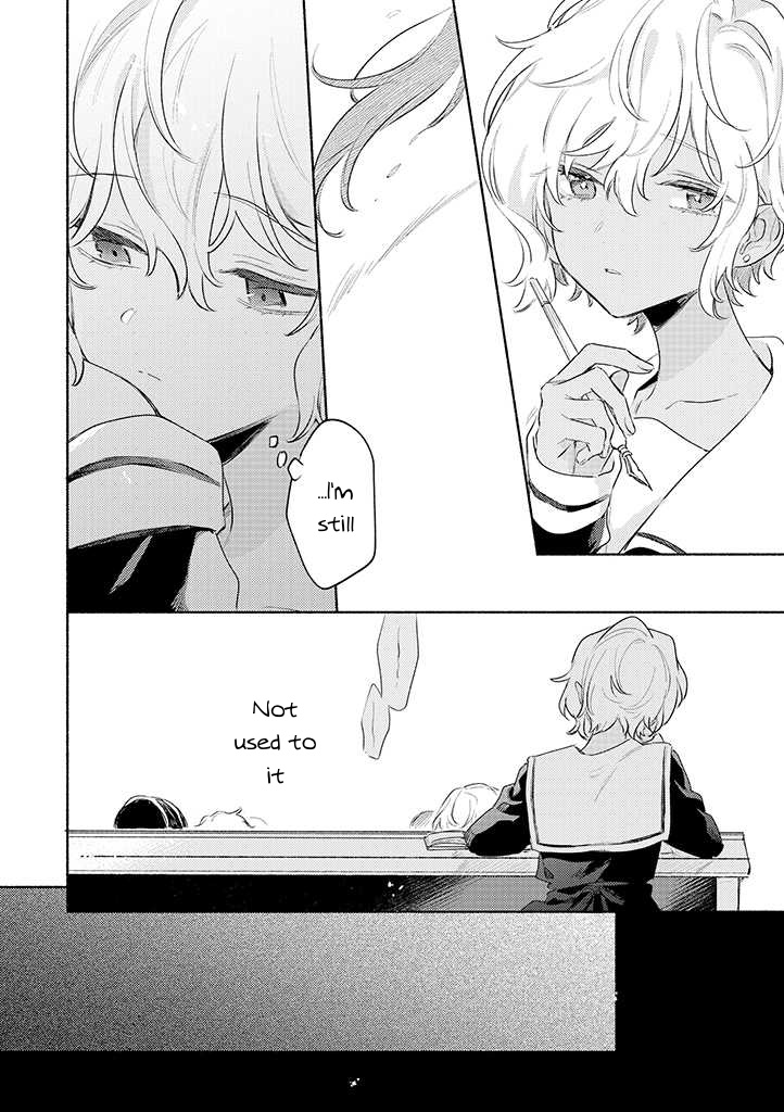 My Wish is to Fall In Love Until You Die Chapter 24 page 12 - Chapter 24: I Want to See You