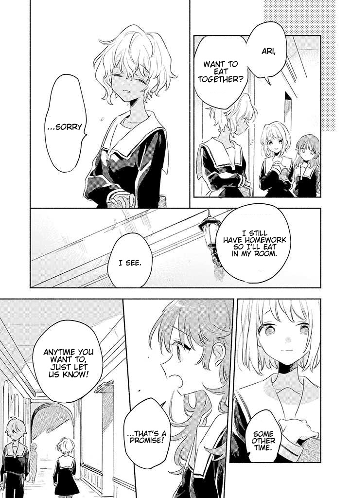 My Wish is to Fall In Love Until You Die Chapter 24 page 13 - Chapter 24: I Want to See You