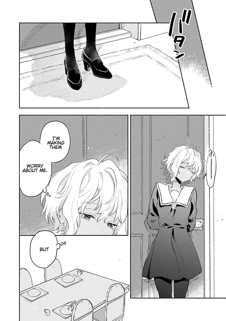 My Wish is to Fall In Love Until You Die Chapter 24 page 14 - Chapter 24: I Want to See You