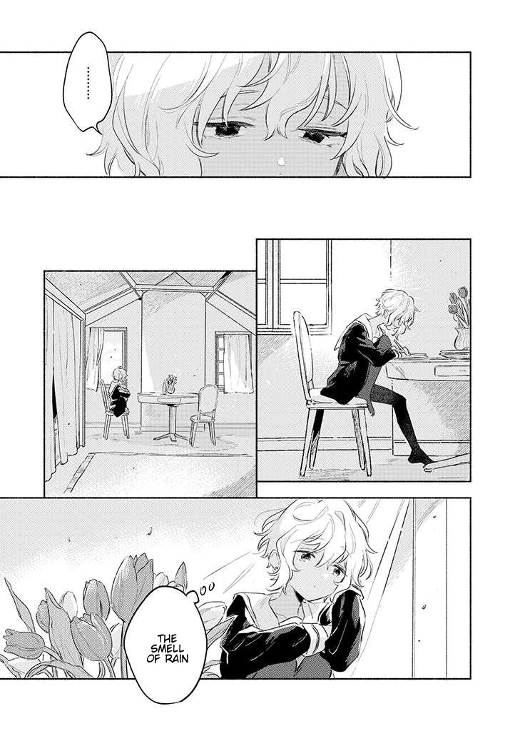 My Wish is to Fall In Love Until You Die Chapter 24 page 15 - Chapter 24: I Want to See You