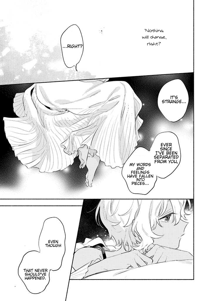 My Wish is to Fall In Love Until You Die Chapter 24 page 19 - Chapter 24: I Want to See You