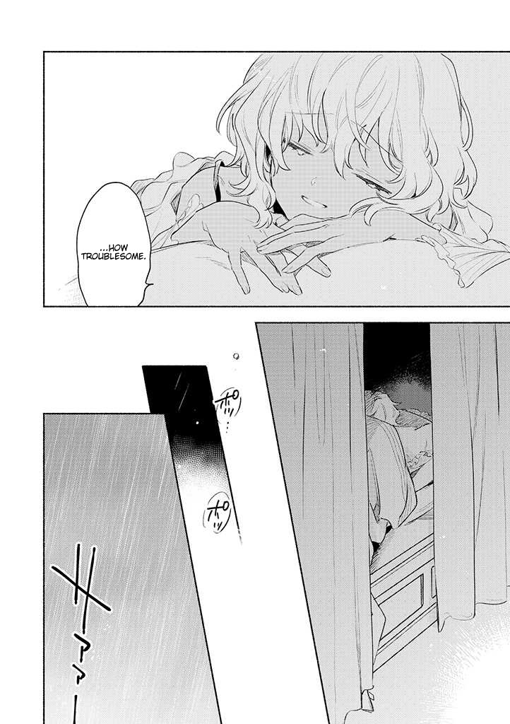 My Wish is to Fall In Love Until You Die Chapter 24 page 20 - Chapter 24: I Want to See You