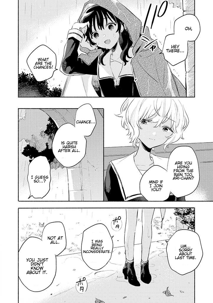 My Wish is to Fall In Love Until You Die Chapter 24 page 22 - Chapter 24: I Want to See You