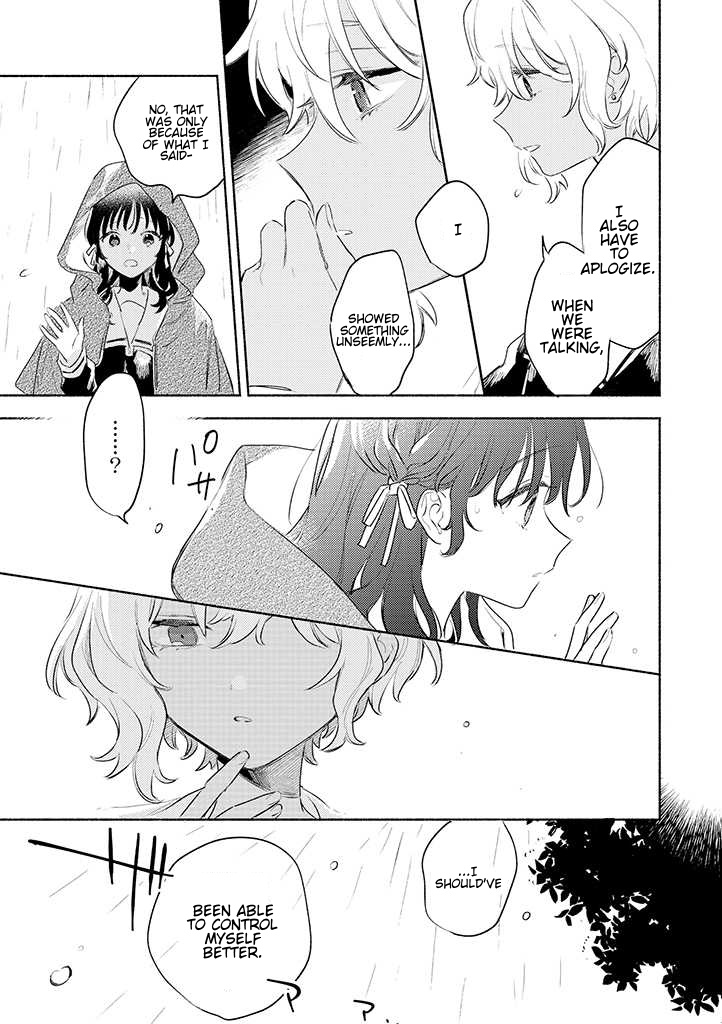 My Wish is to Fall In Love Until You Die Chapter 24 page 23 - Chapter 24: I Want to See You
