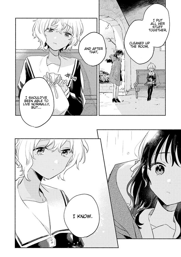 My Wish is to Fall In Love Until You Die Chapter 24 page 24 - Chapter 24: I Want to See You