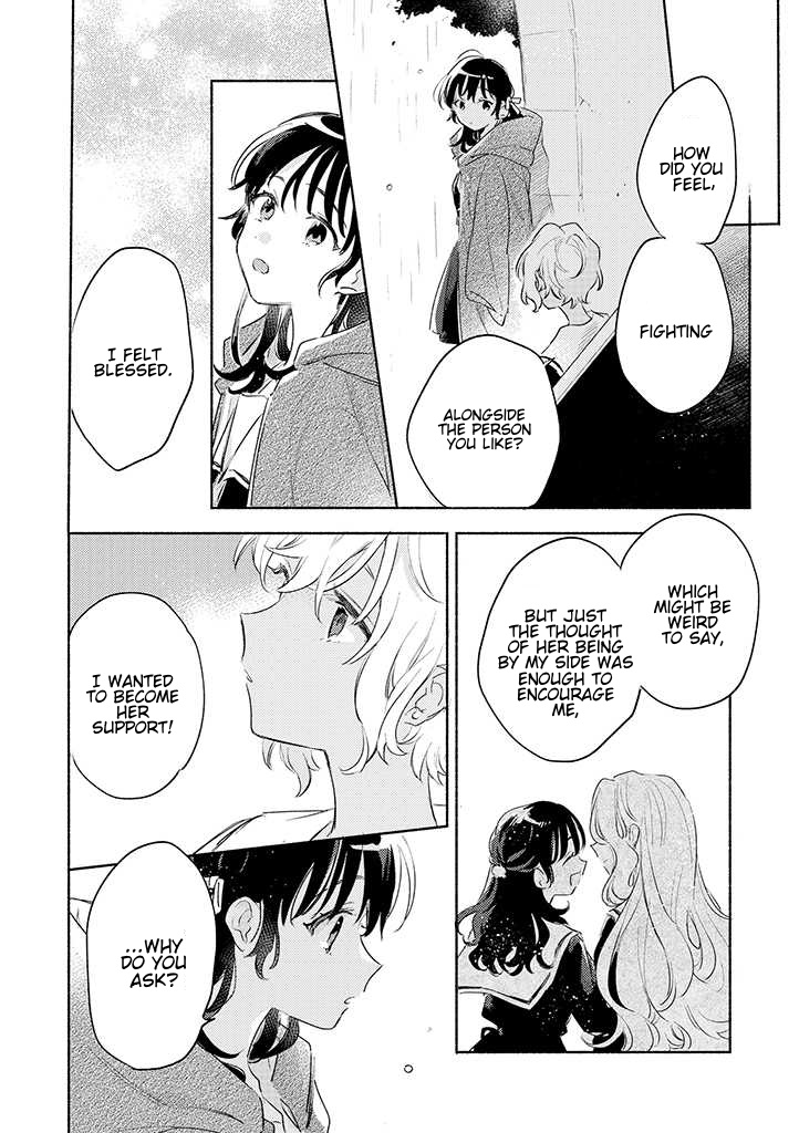 My Wish is to Fall In Love Until You Die Chapter 24 page 26 - Chapter 24: I Want to See You