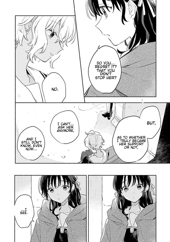 My Wish is to Fall In Love Until You Die Chapter 24 page 28 - Chapter 24: I Want to See You