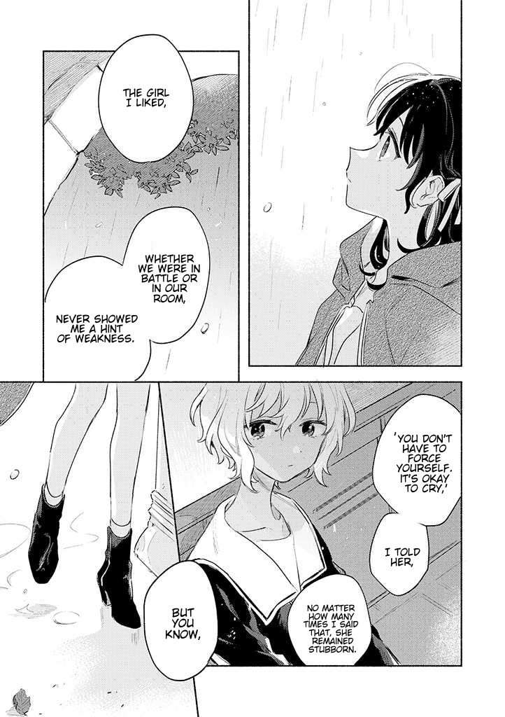 My Wish is to Fall In Love Until You Die Chapter 24 page 29 - Chapter 24: I Want to See You
