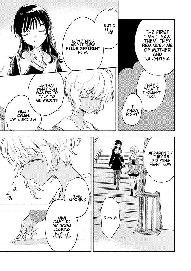 My Wish is to Fall In Love Until You Die Chapter 24 page 3 - Chapter 24: I Want to See You
