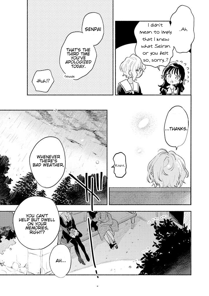 My Wish is to Fall In Love Until You Die Chapter 24 page 31 - Chapter 24: I Want to See You