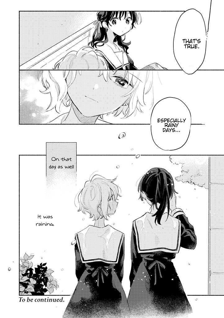 My Wish is to Fall In Love Until You Die Chapter 24 page 32 - Chapter 24: I Want to See You